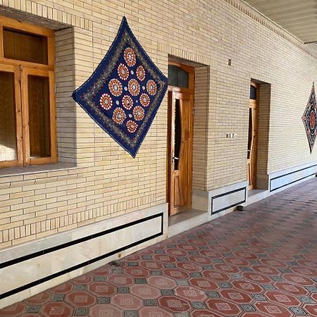 Nasrulla Samarqand Hotel Samarkand Esterno foto