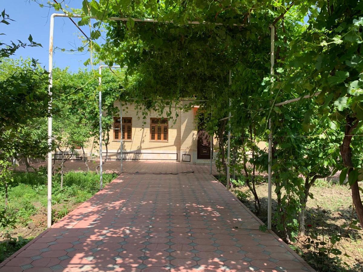 Nasrulla Samarqand Hotel Samarkand Esterno foto