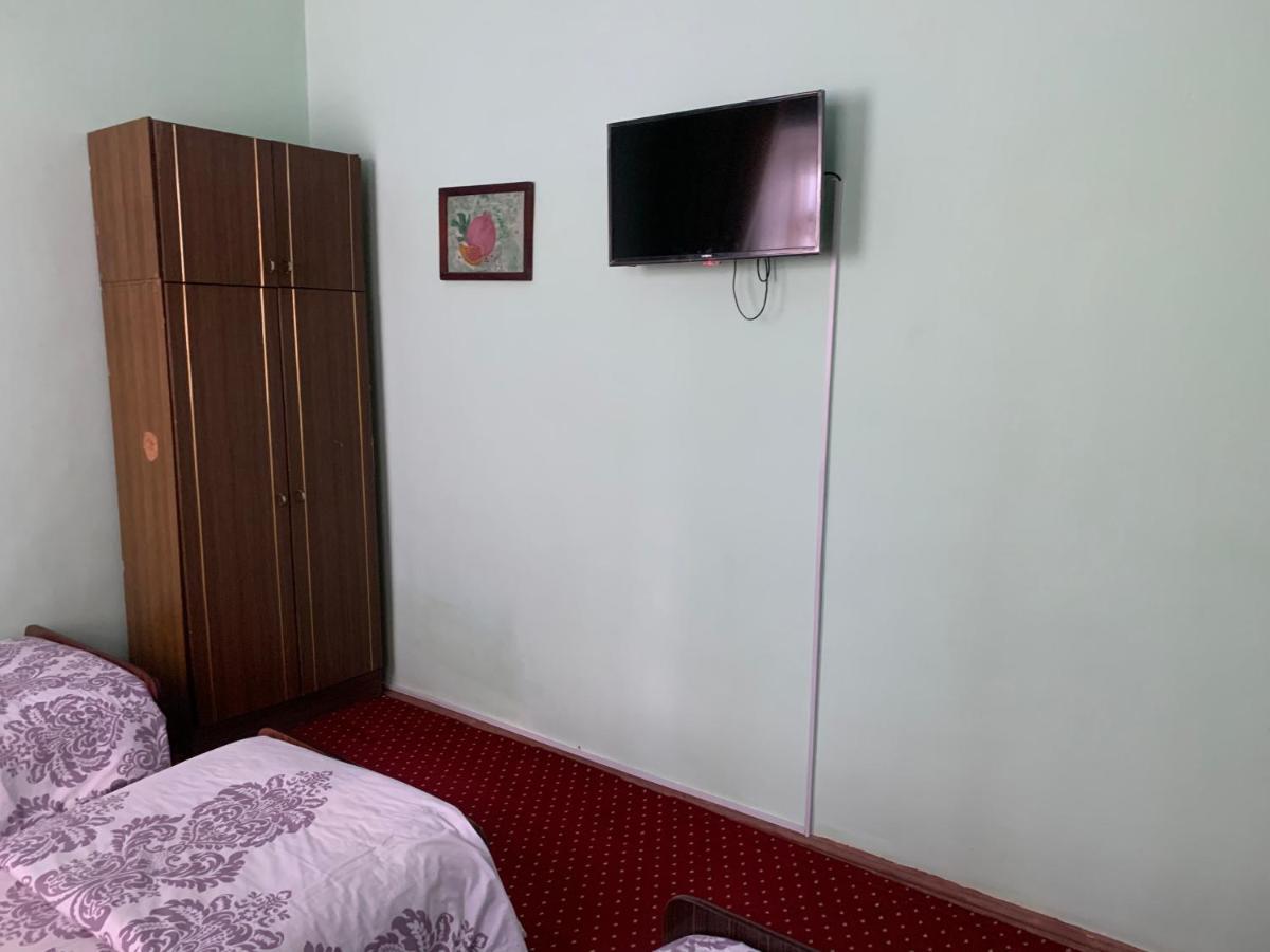Nasrulla Samarqand Hotel Samarkand Esterno foto