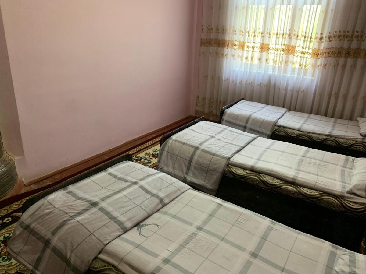 Nasrulla Samarqand Hotel Samarkand Esterno foto