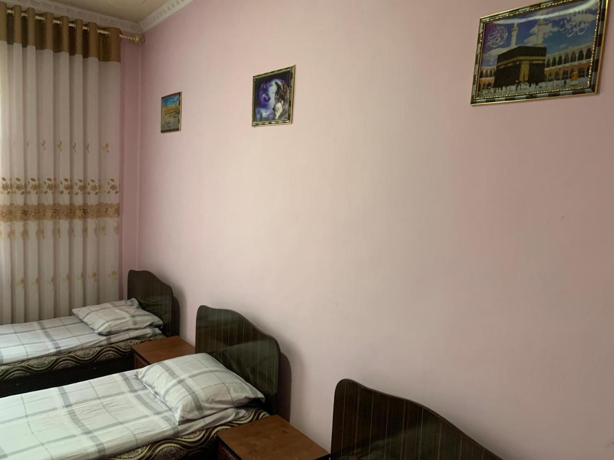 Nasrulla Samarqand Hotel Samarkand Esterno foto