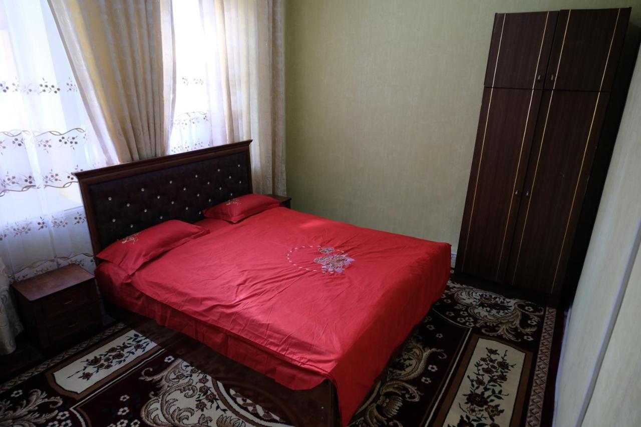 Nasrulla Samarqand Hotel Samarkand Esterno foto