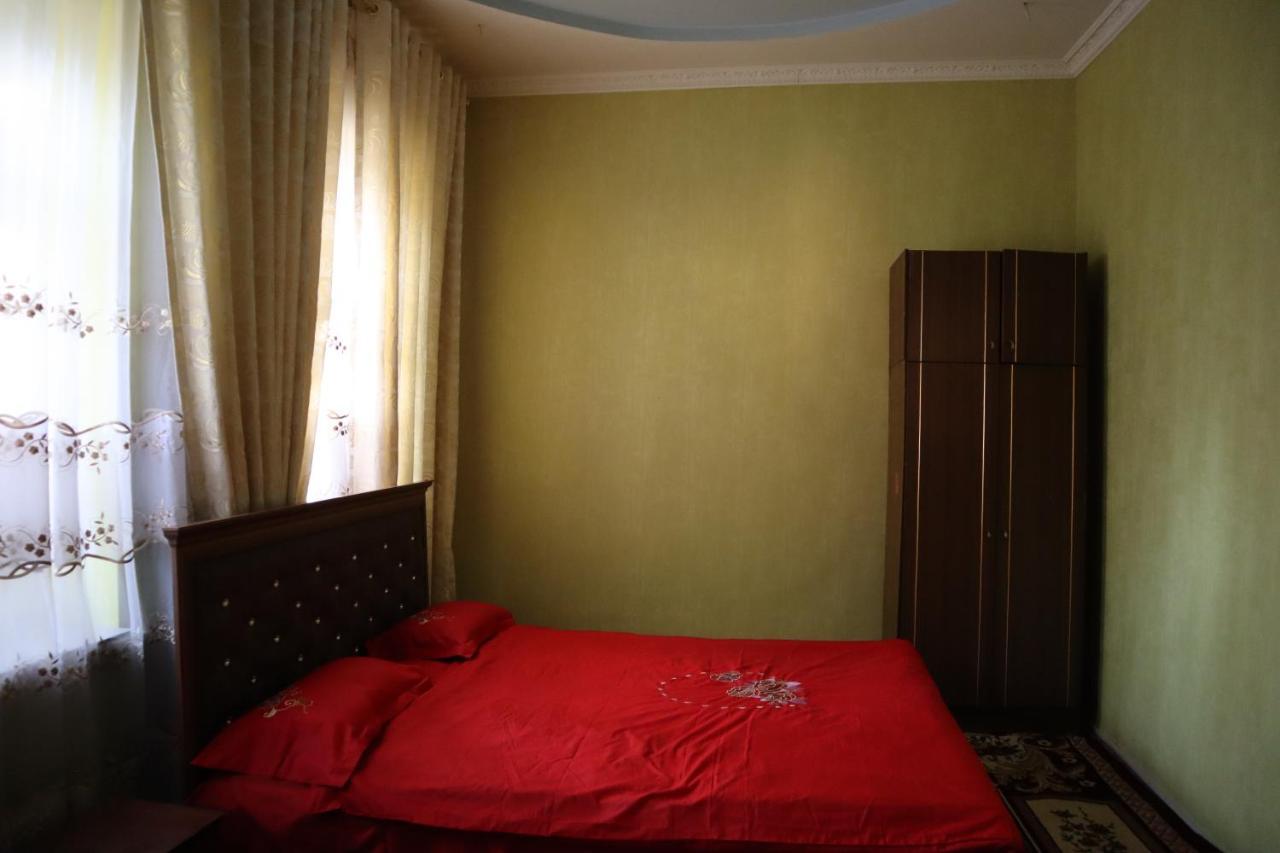 Nasrulla Samarqand Hotel Samarkand Esterno foto