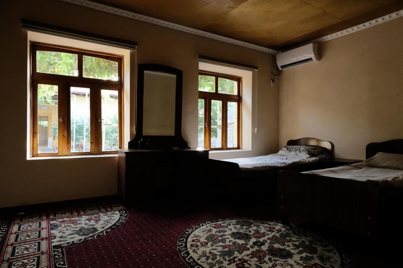 Nasrulla Samarqand Hotel Samarkand Esterno foto