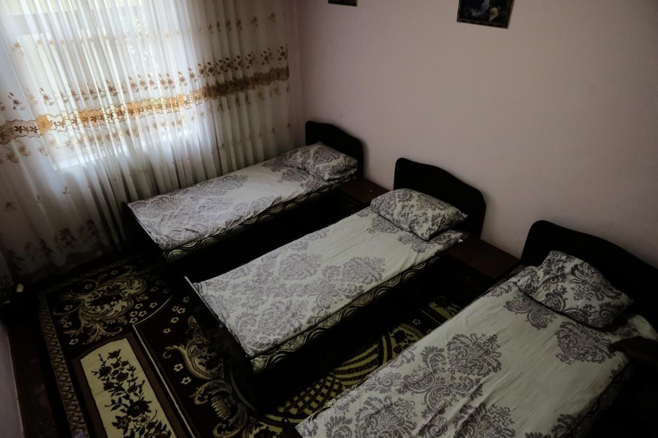Nasrulla Samarqand Hotel Samarkand Esterno foto