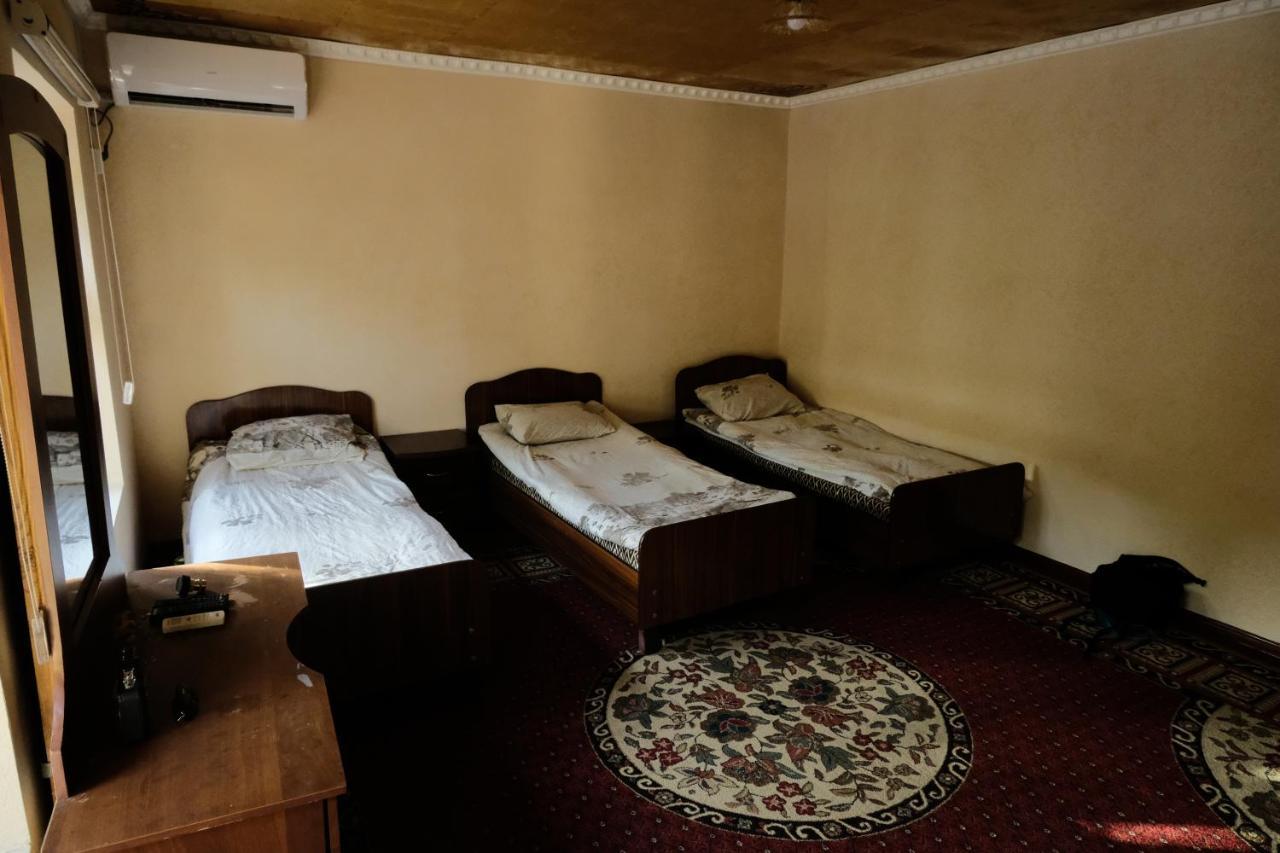 Nasrulla Samarqand Hotel Samarkand Esterno foto