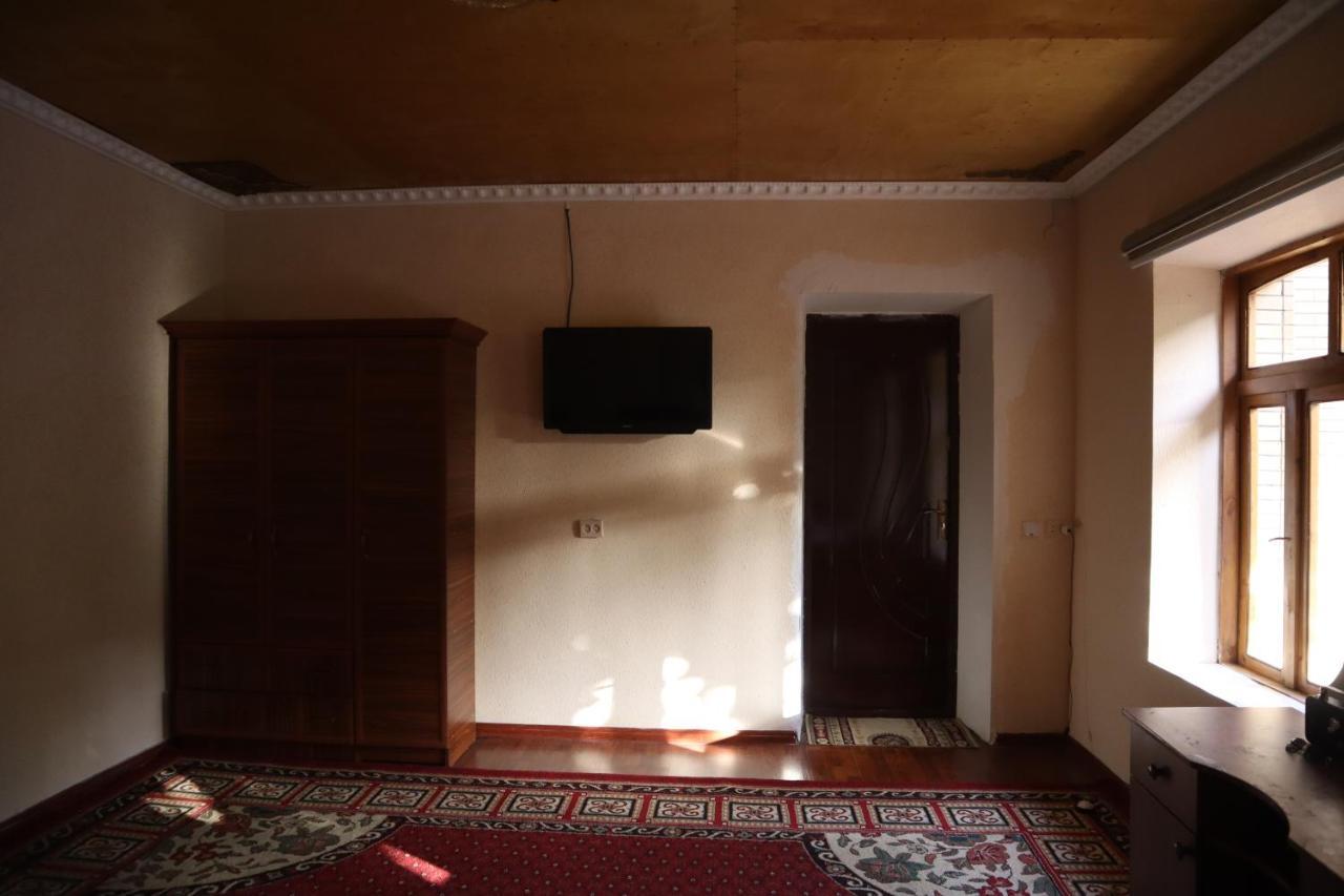 Nasrulla Samarqand Hotel Samarkand Esterno foto