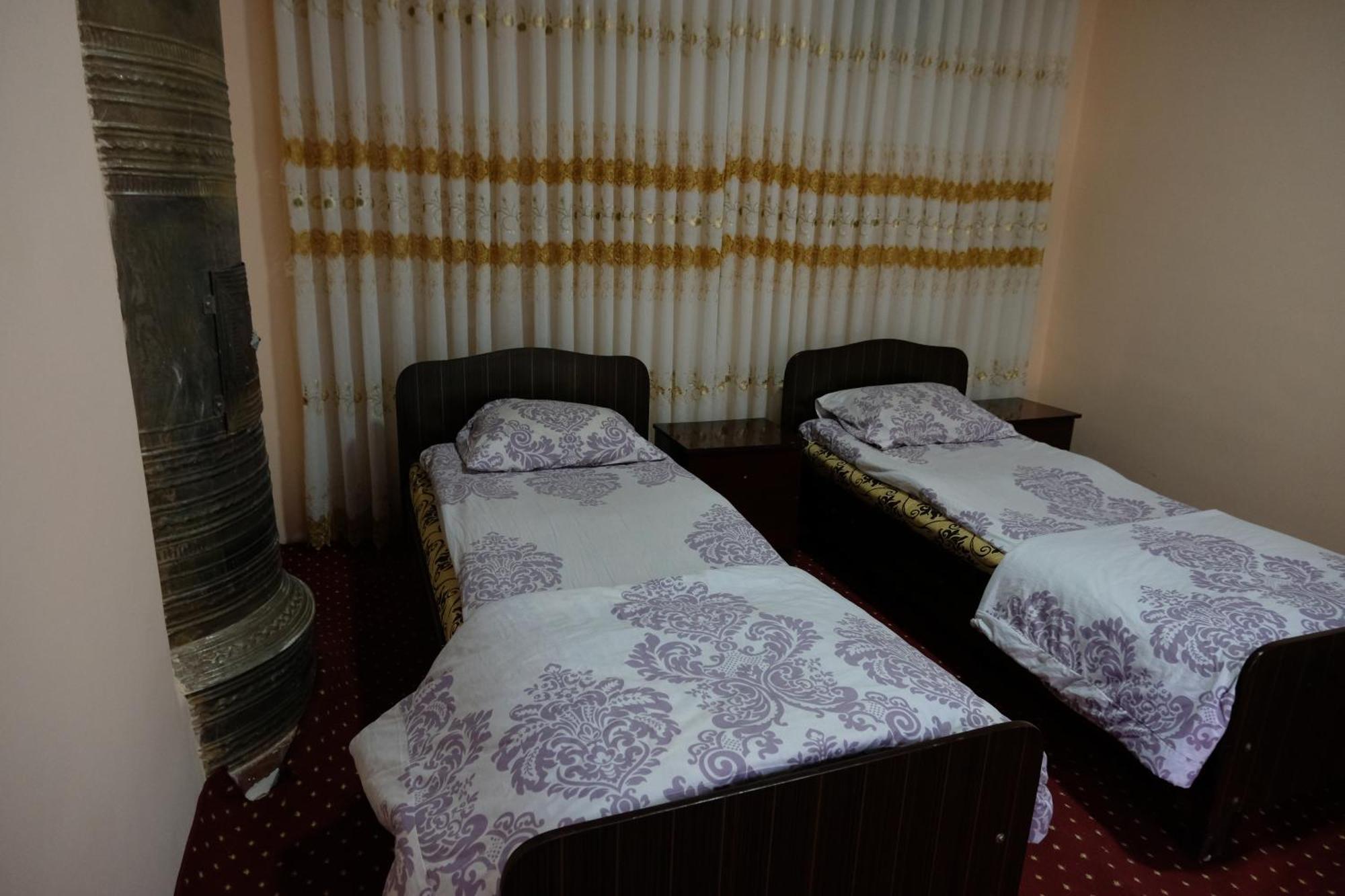Nasrulla Samarqand Hotel Samarkand Camera foto