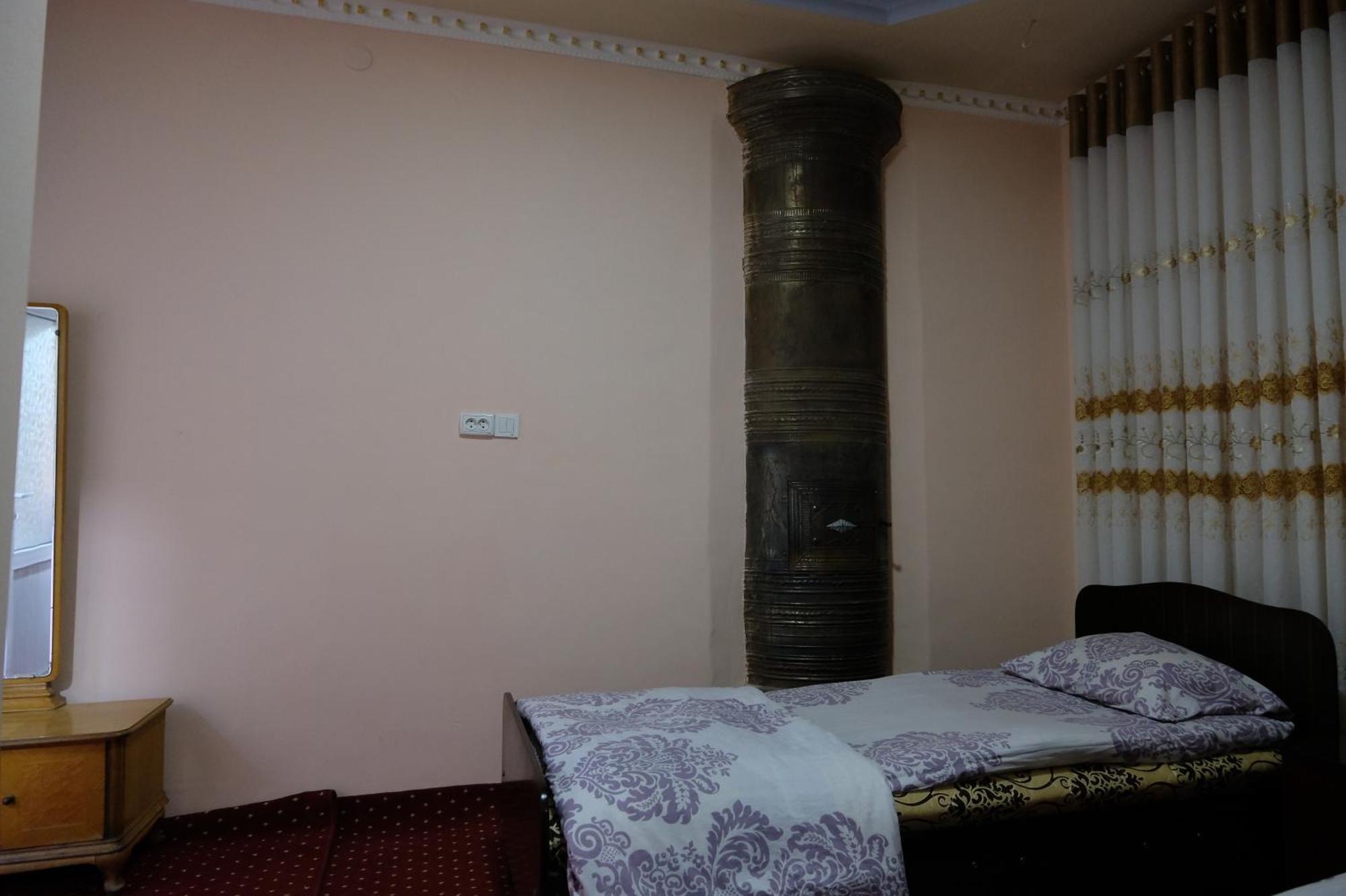 Nasrulla Samarqand Hotel Samarkand Camera foto