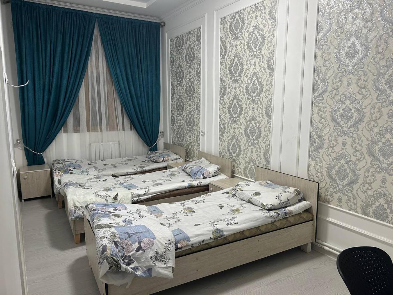 Nasrulla Samarqand Hotel Samarkand Esterno foto