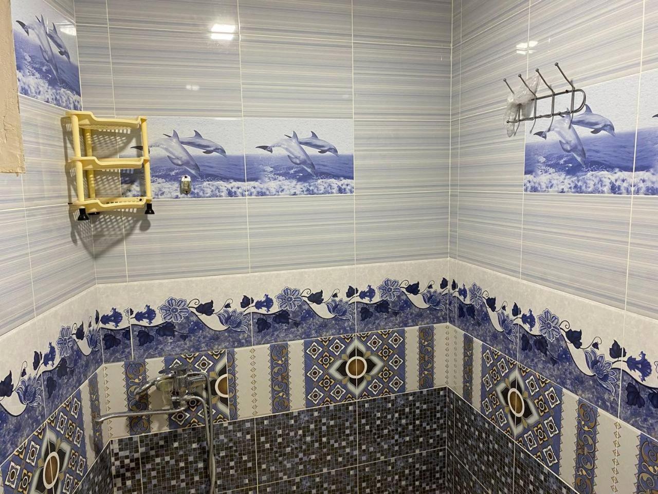 Nasrulla Samarqand Hotel Samarkand Esterno foto