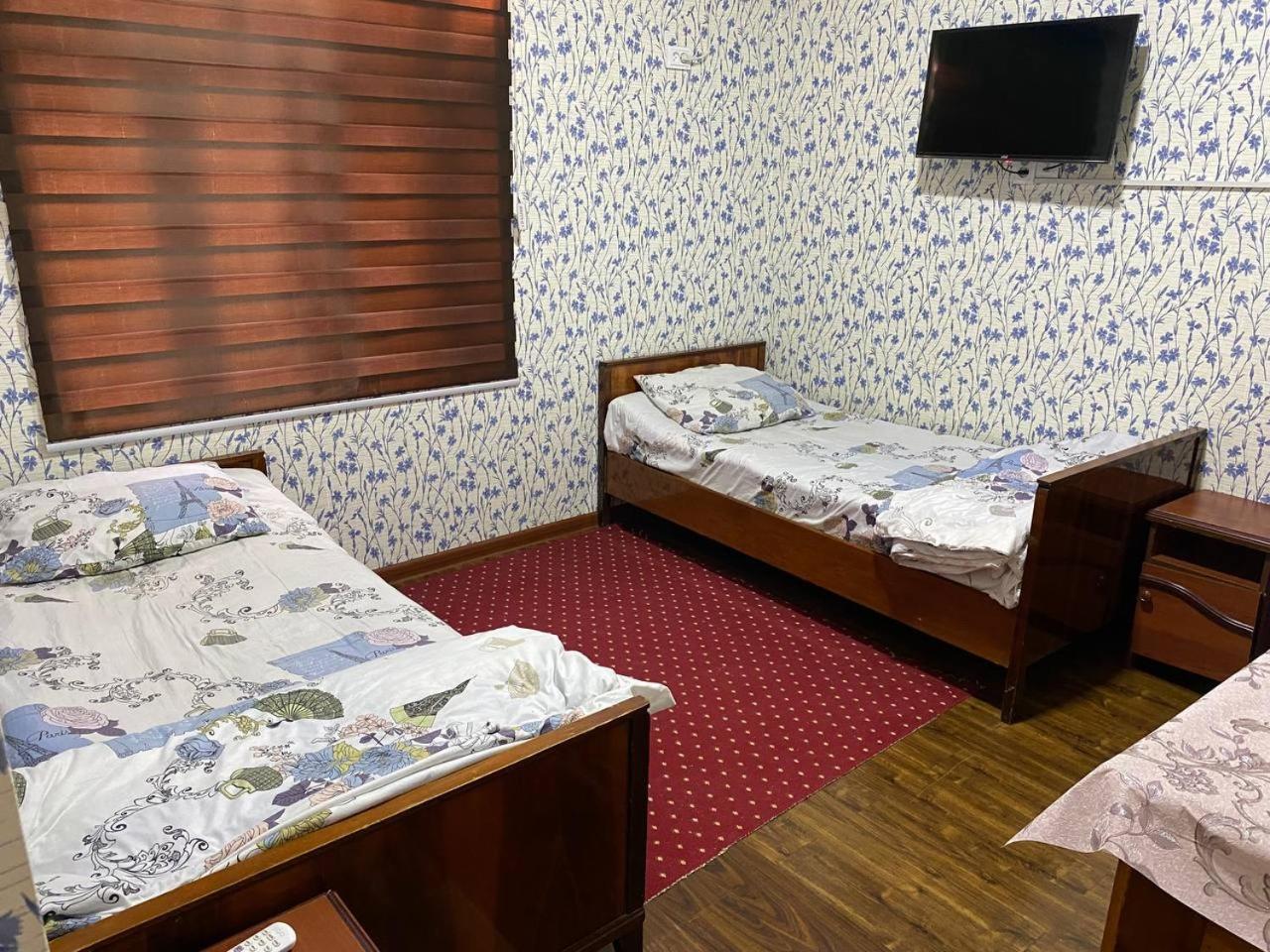 Nasrulla Samarqand Hotel Samarkand Esterno foto