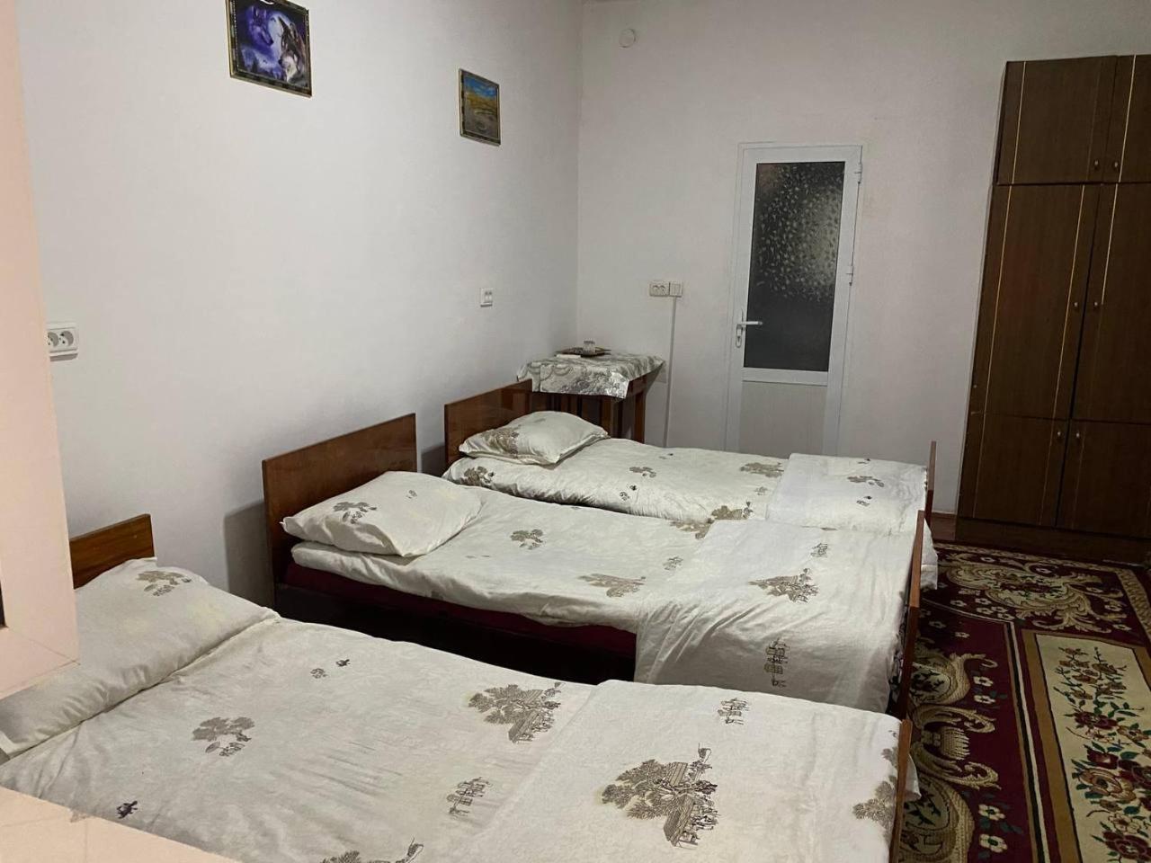 Nasrulla Samarqand Hotel Samarkand Esterno foto