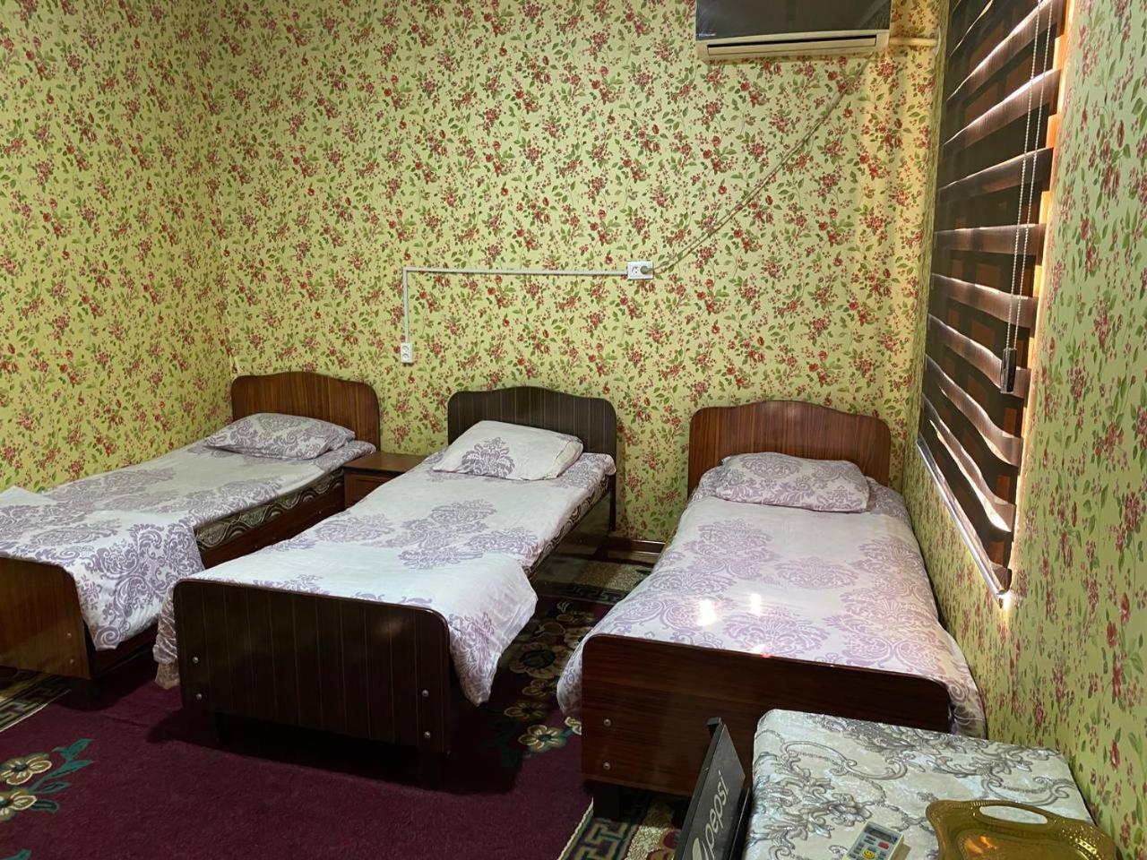 Nasrulla Samarqand Hotel Samarkand Esterno foto