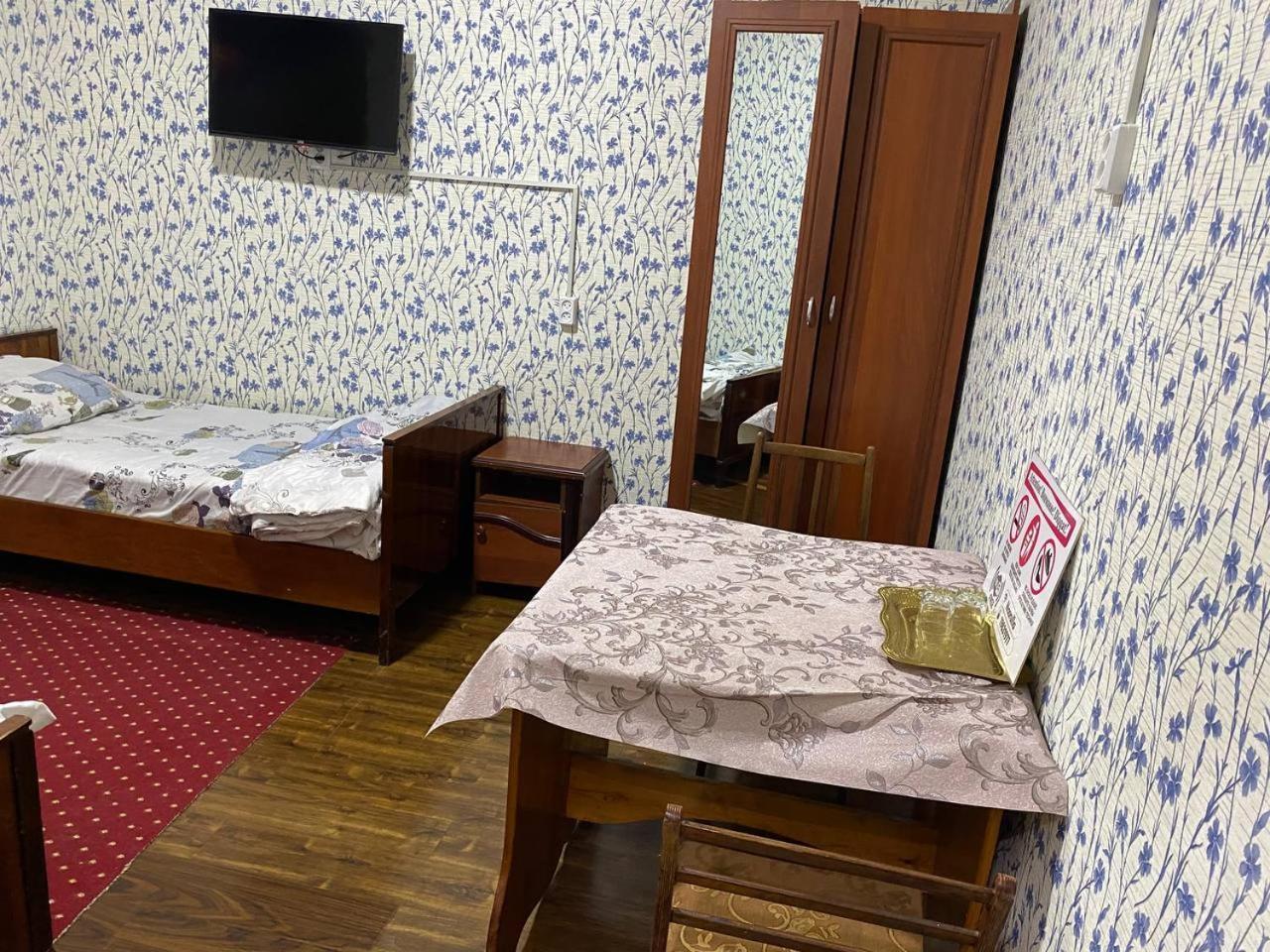 Nasrulla Samarqand Hotel Samarkand Esterno foto