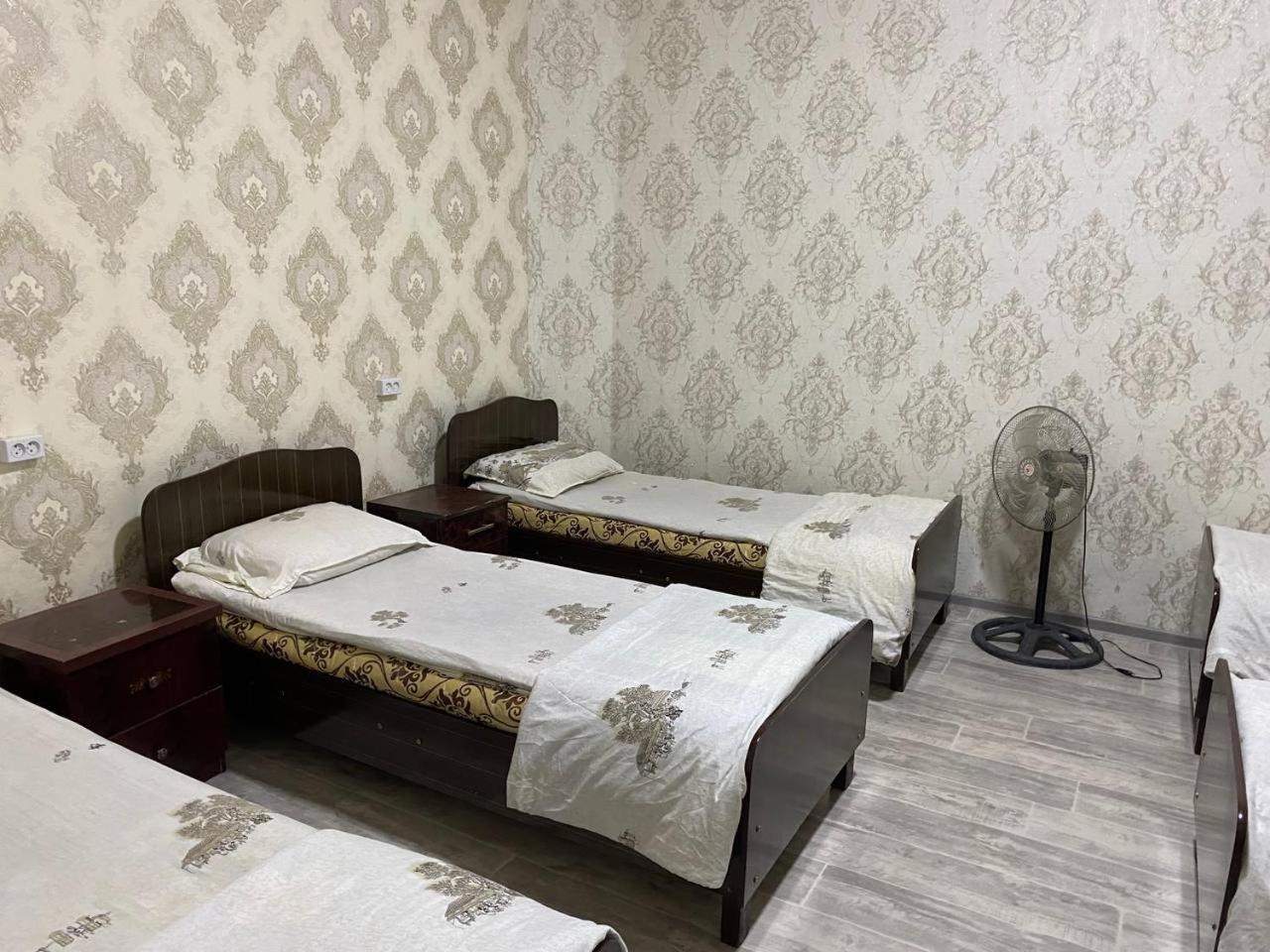 Nasrulla Samarqand Hotel Samarkand Esterno foto