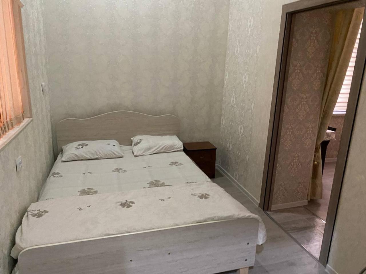 Nasrulla Samarqand Hotel Samarkand Esterno foto