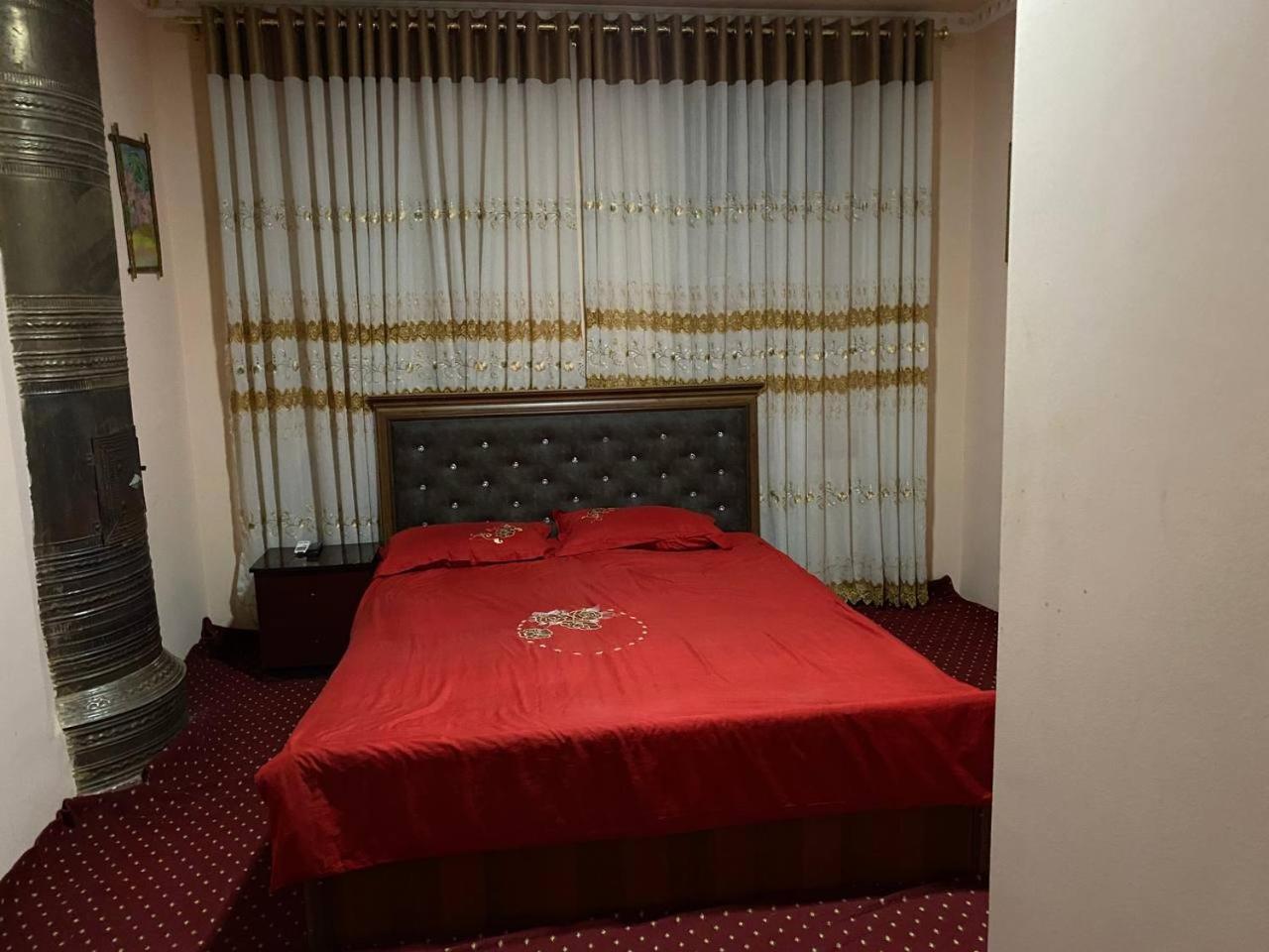 Nasrulla Samarqand Hotel Samarkand Esterno foto