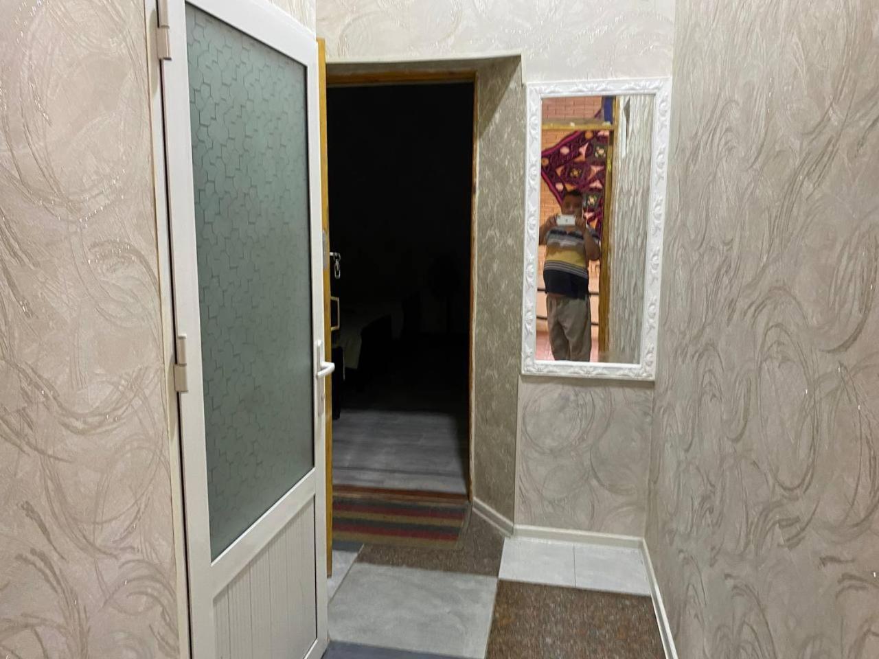 Nasrulla Samarqand Hotel Samarkand Esterno foto